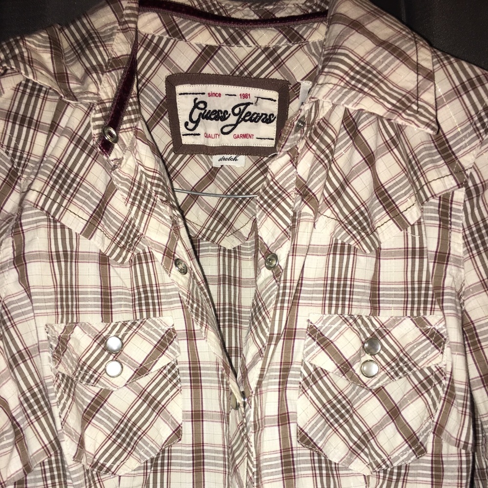 Guess long sleeve